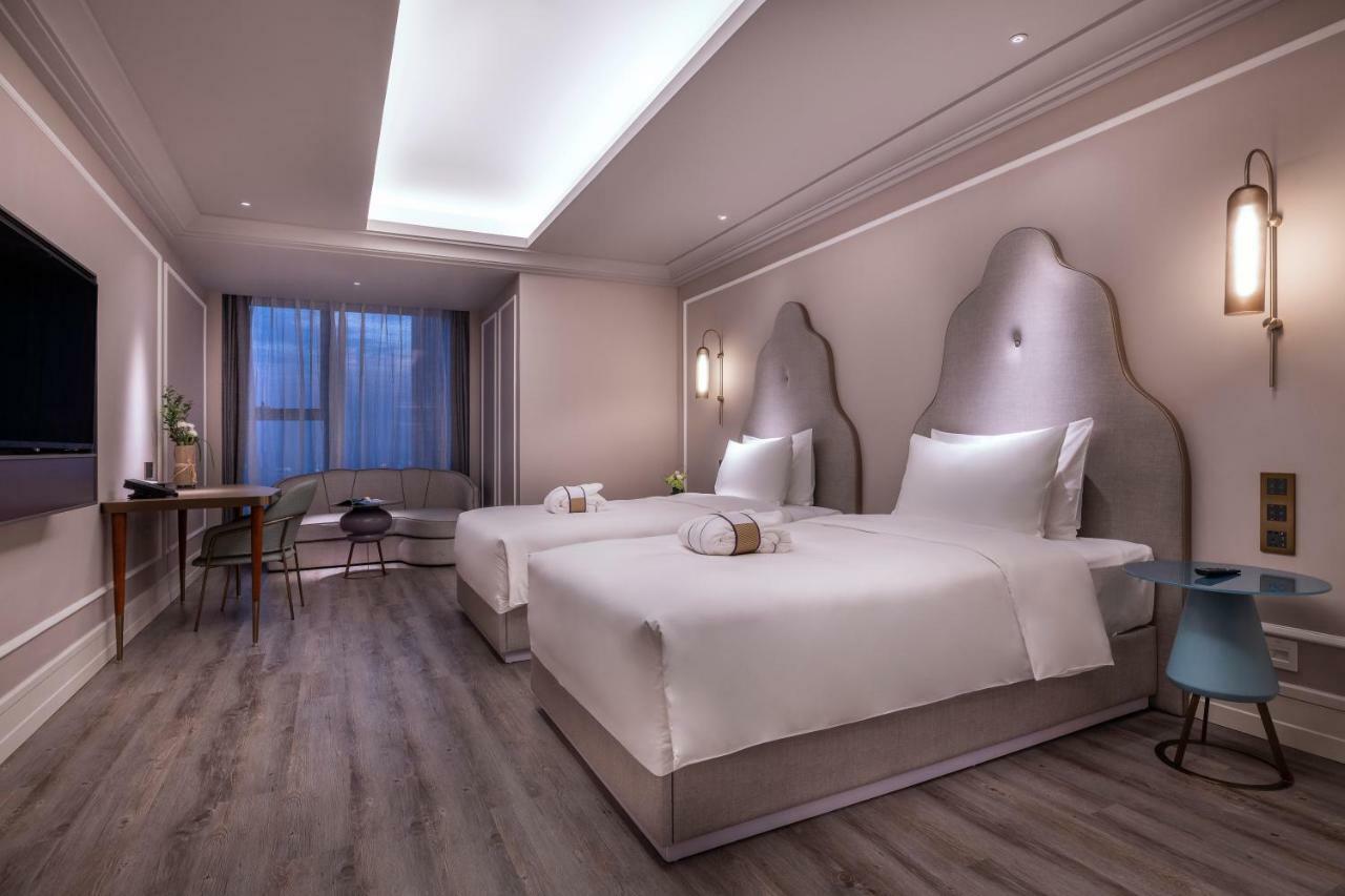Mercure Suzhou Jinji Lake Exterior photo