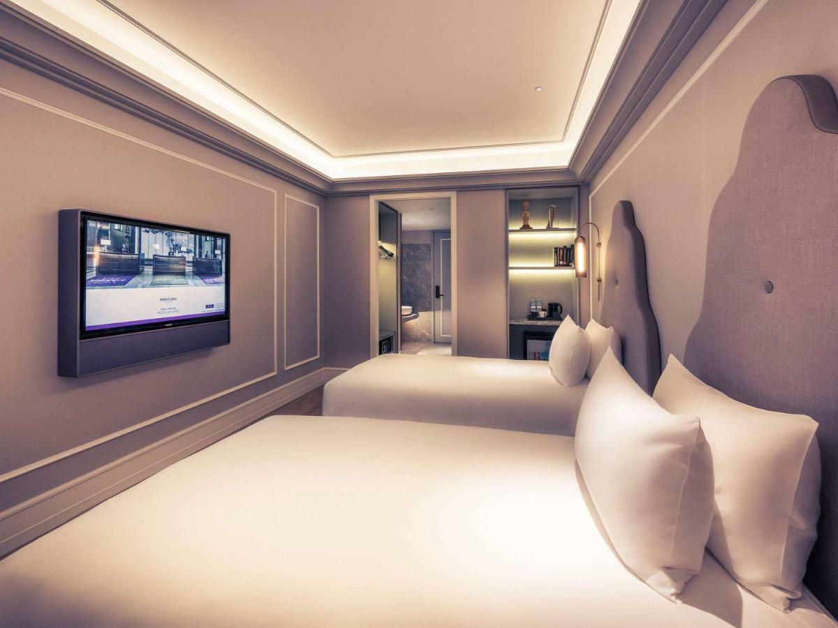 Mercure Suzhou Jinji Lake Exterior photo