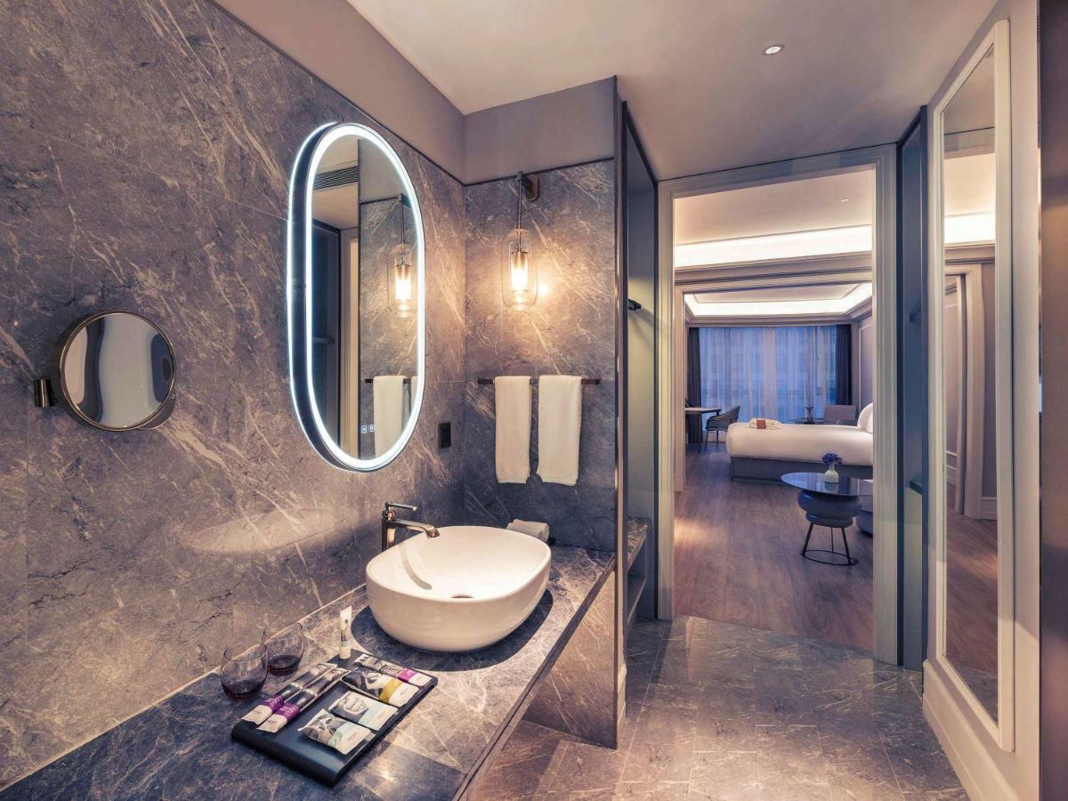 Mercure Suzhou Jinji Lake Exterior photo