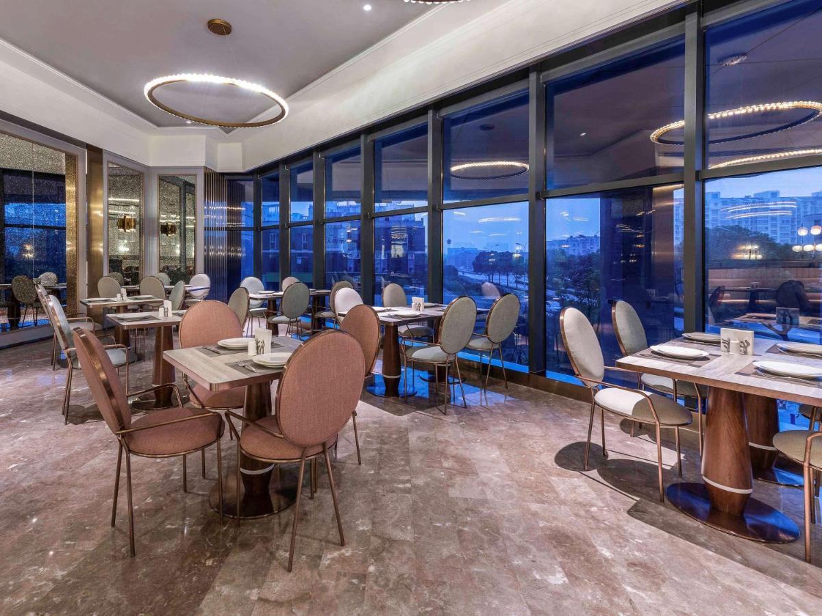 Mercure Suzhou Jinji Lake Exterior photo