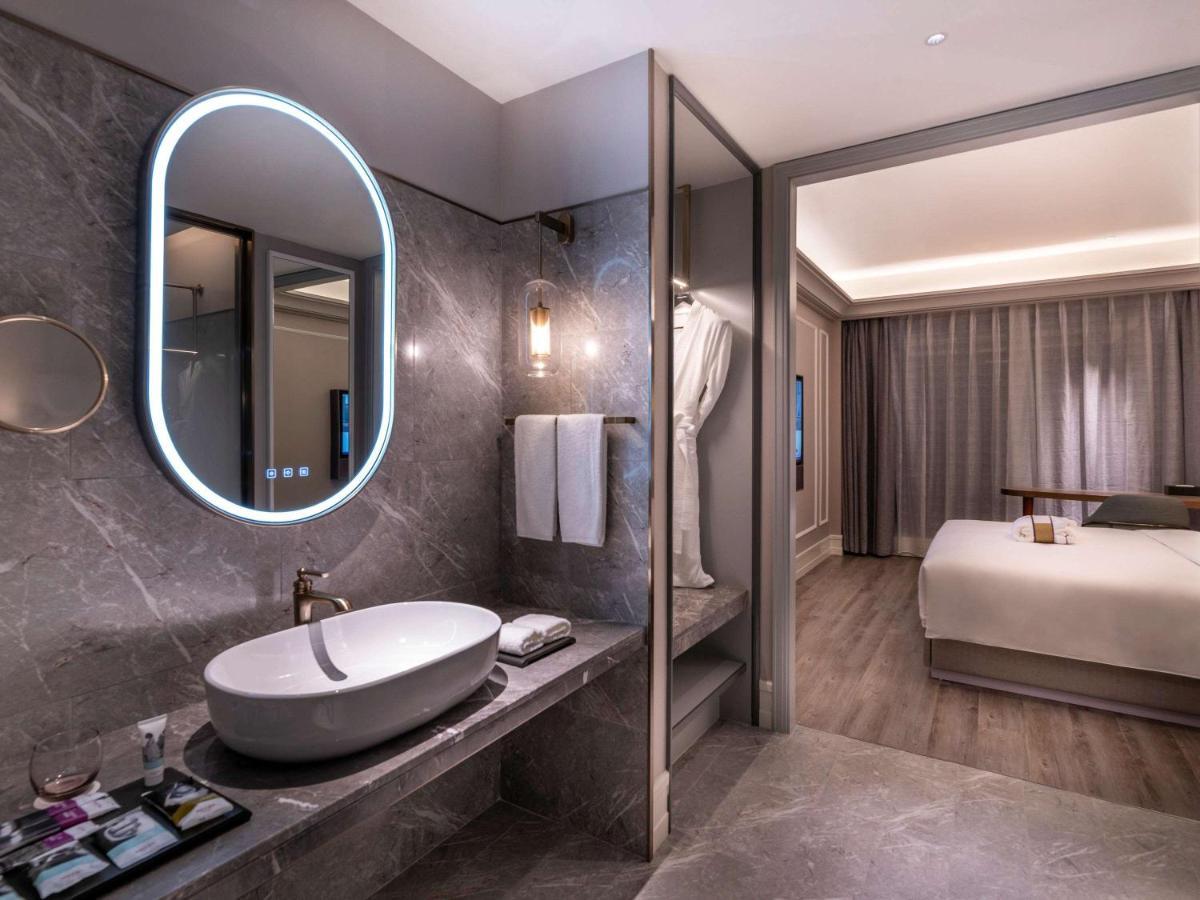 Mercure Suzhou Jinji Lake Exterior photo